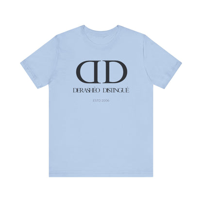 Derashéo Unisex Jersey Short Sleeve Tee