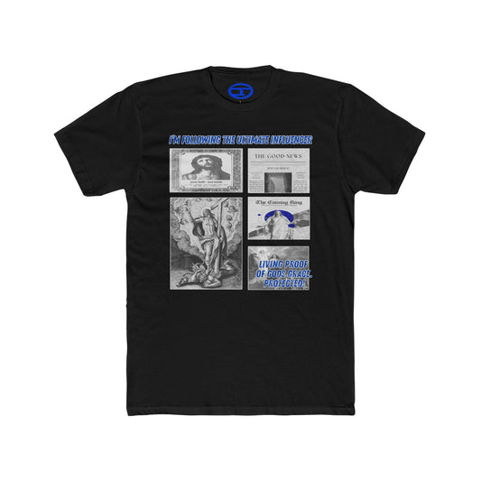 Divine - sacred Unisex Tee - e
