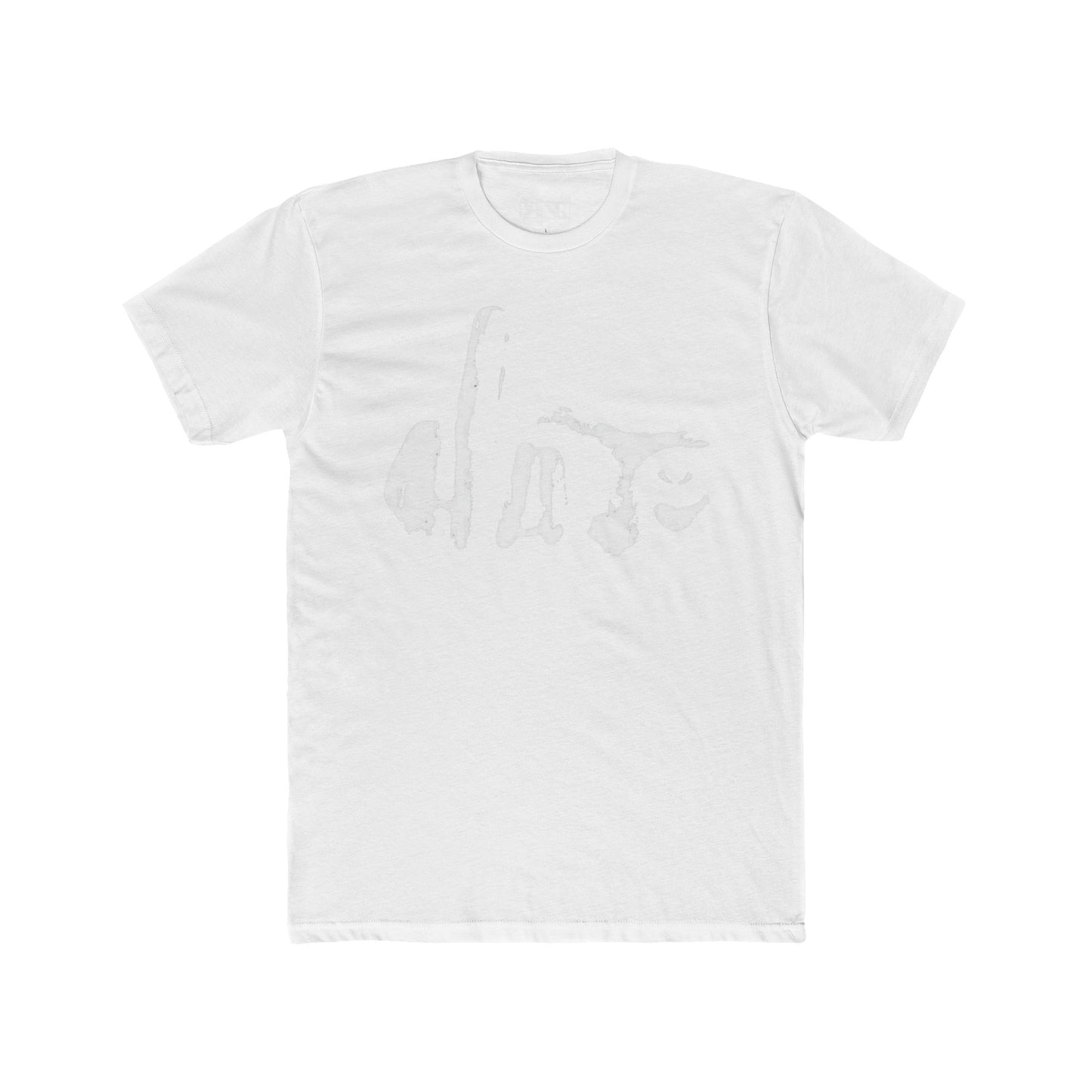 GOD did-it Unisex Cotton Crew Tee