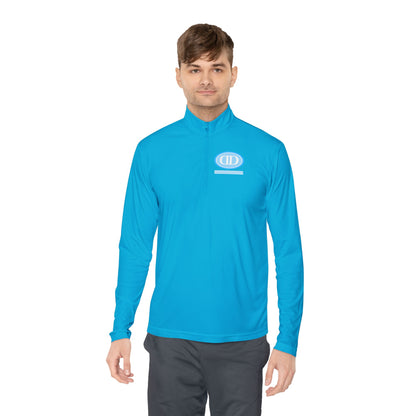 DD Unisex Quarter-Zip Pullover