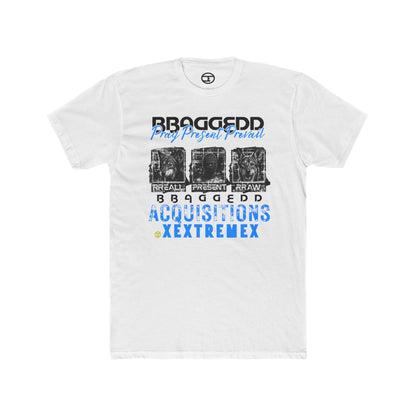 Bagged acquisitions Unisex Cotton Crew Tee