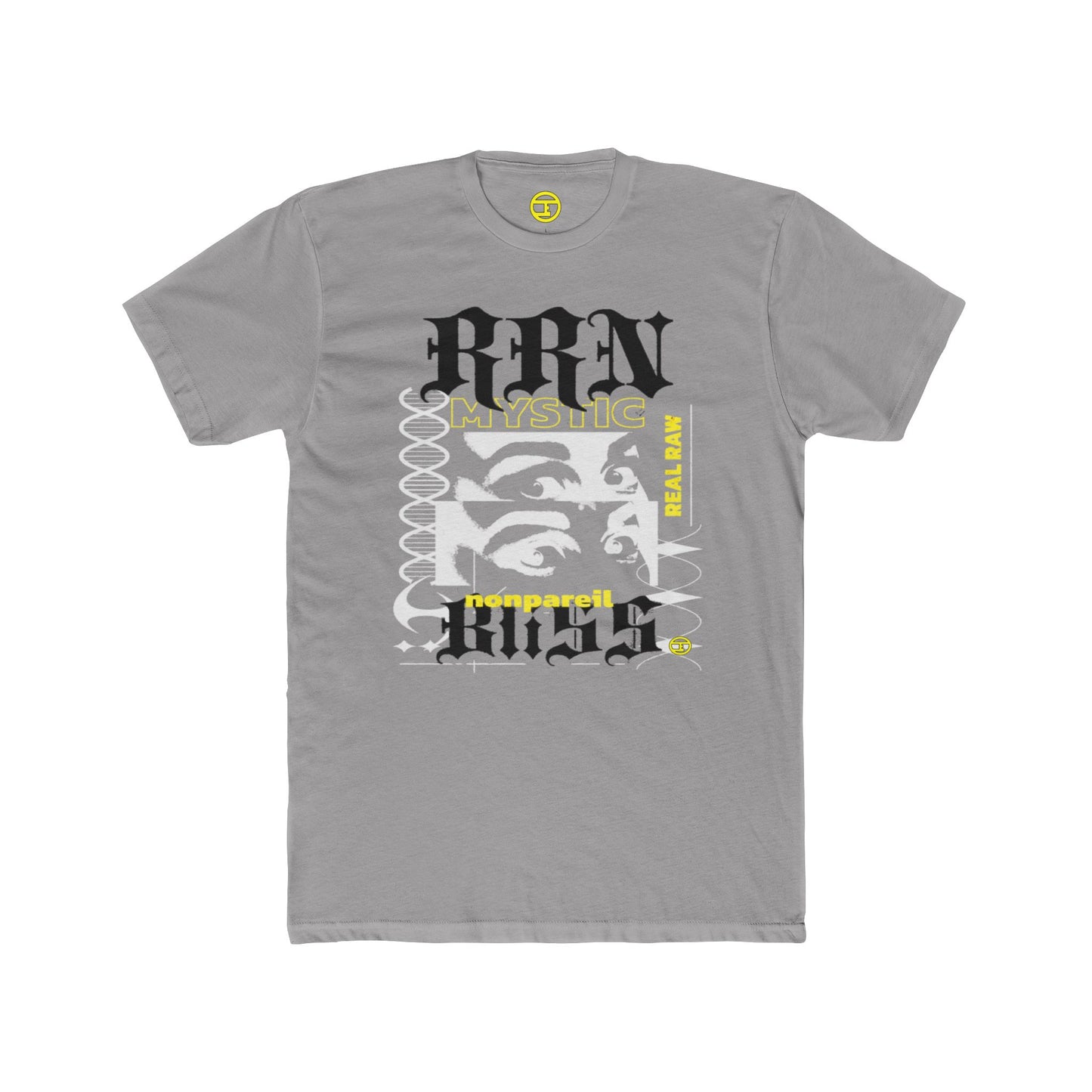 RRN Bliss Vibrant Unisex Graphic Tee
