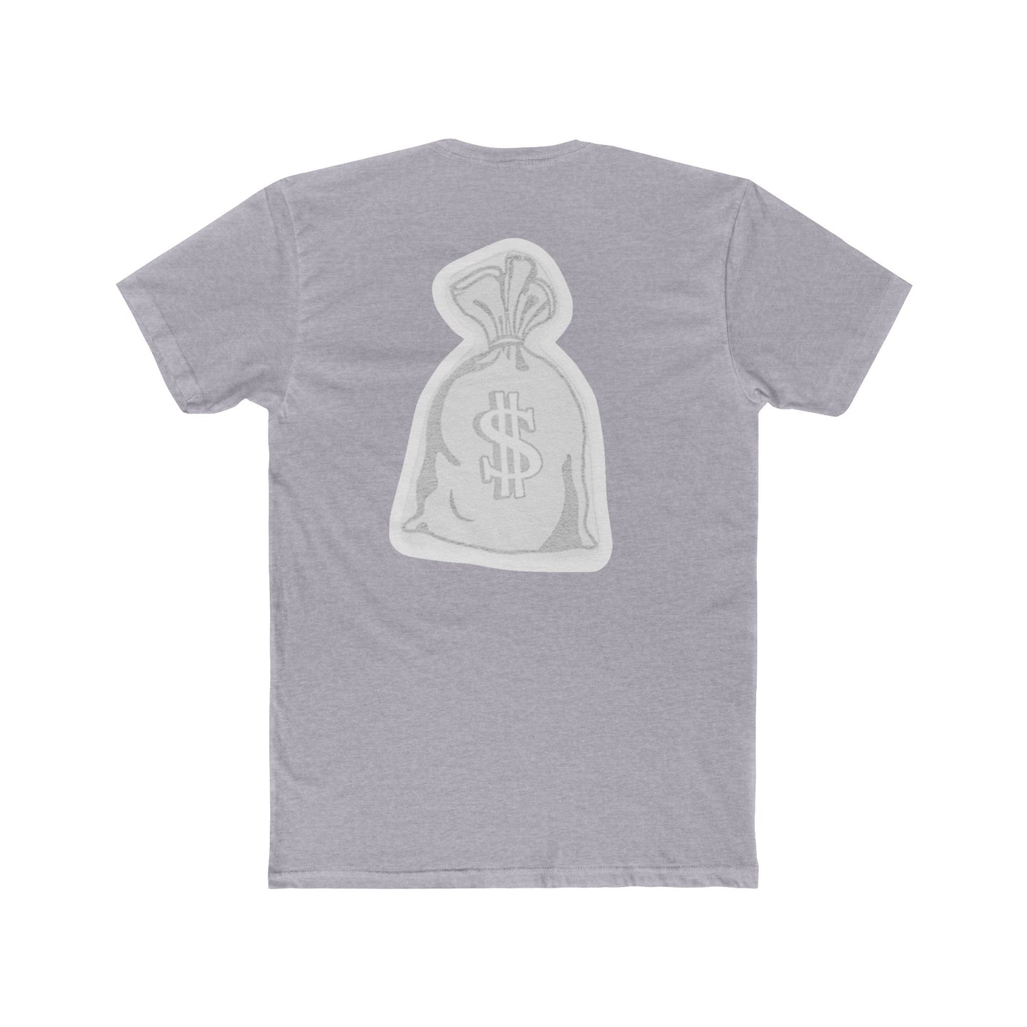 Money Bag RNR Cotton Crew Tee