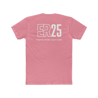 Unisex Cotton Crew Tee - 'ENDORSE' Graphic Tee for Casual Style