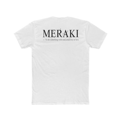 CEO Meriaki Unisex Cotton Crew Tee