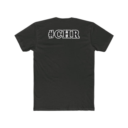 CHR Colored Unisex Cotton Crew Tee