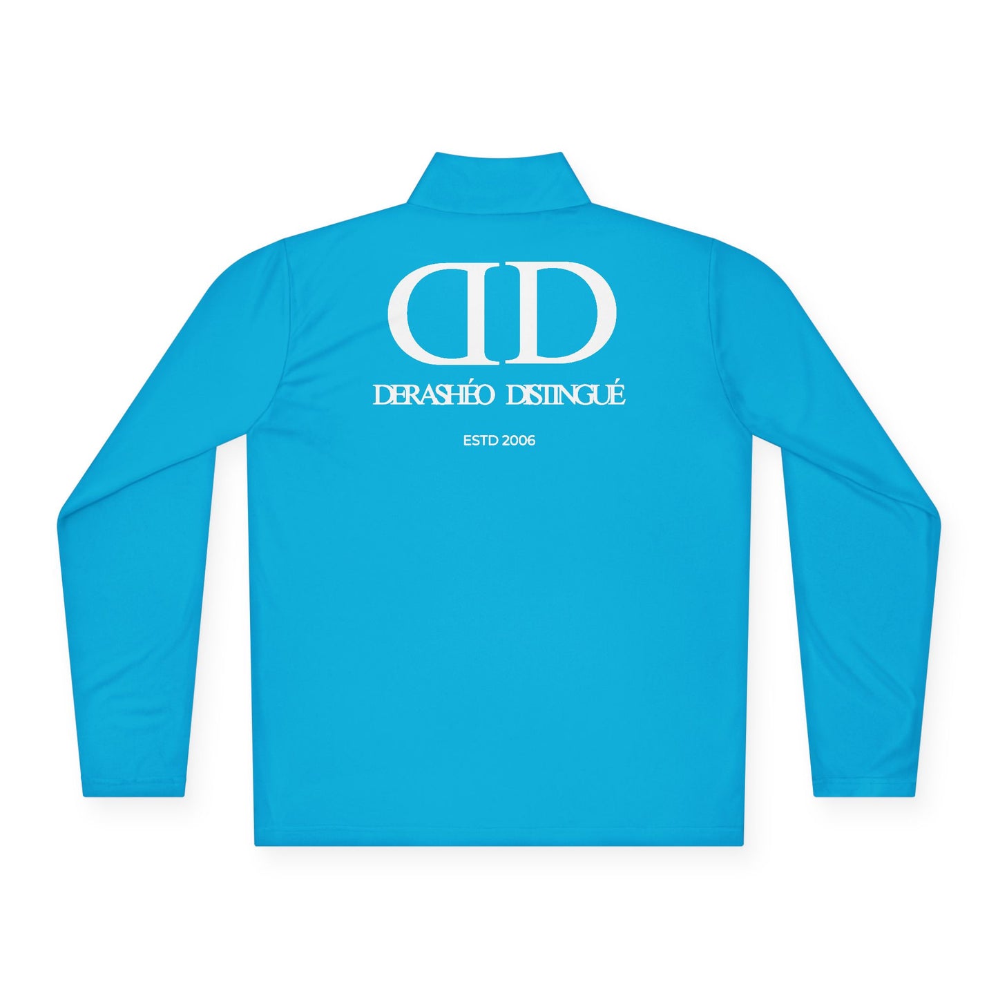 DD Unisex Quarter-Zip Pullover