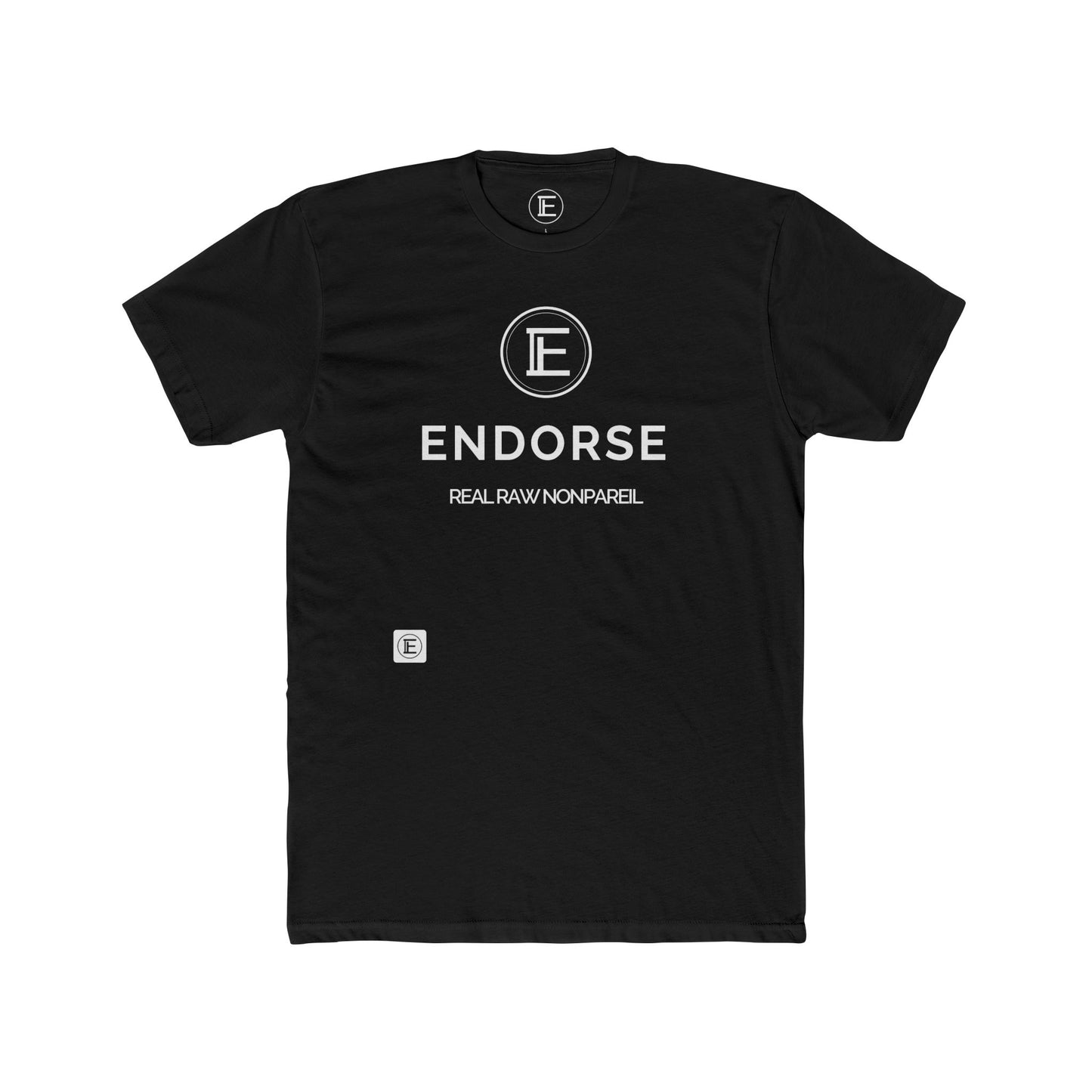 Revere N' Rank Unisex Cotton Crew Tee