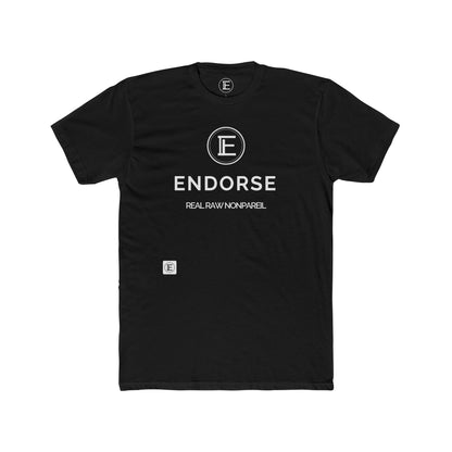 Revere N' Rank Unisex Cotton Crew Tee