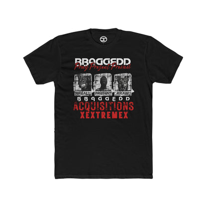 Bagged acquisitions Unisex Cotton Crew Tee