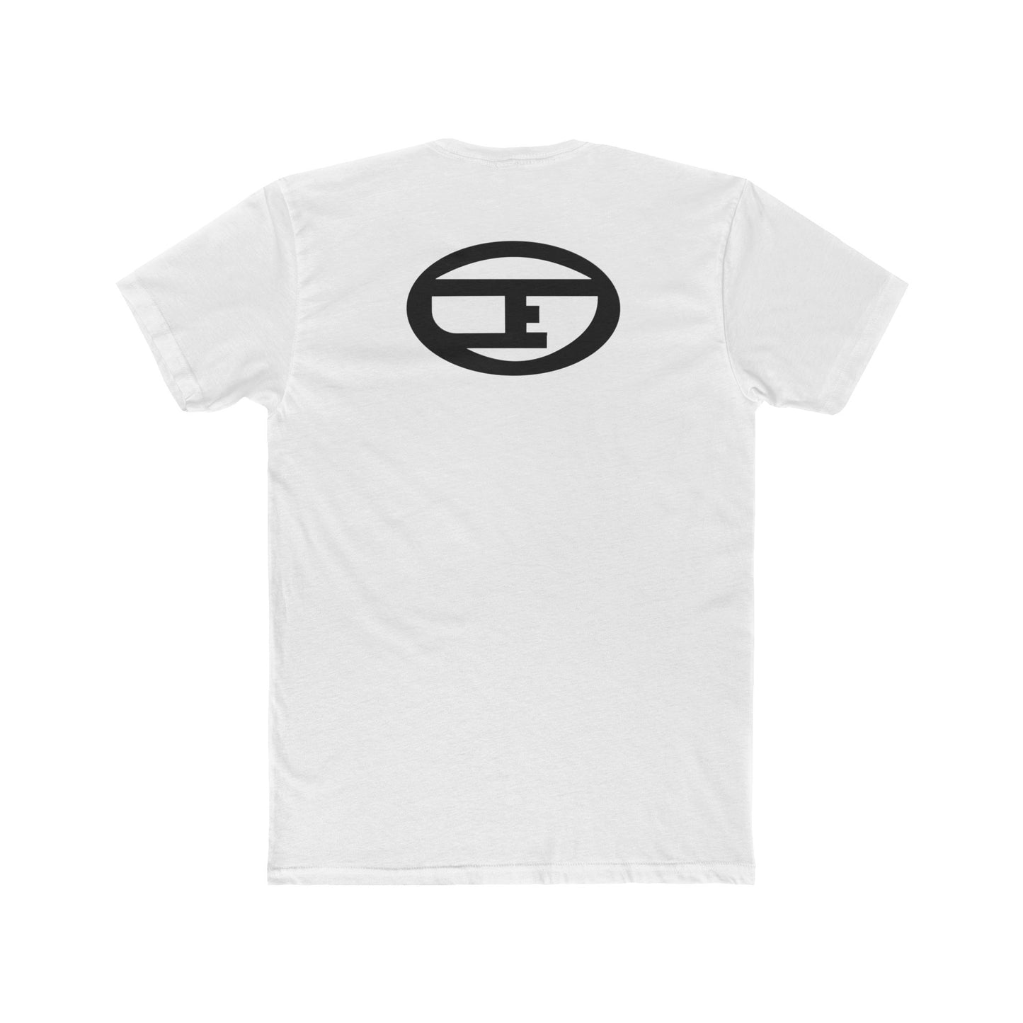 E Endorserrn Graphic Unisex Cotton Crew Tee