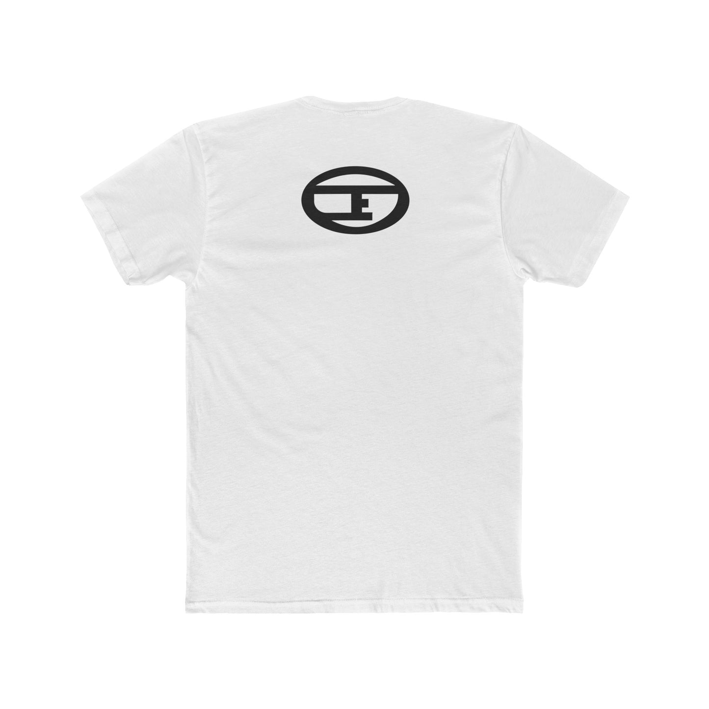 Unisex Cotton Crew Tee - 'Endorse' Graphic Tee for Casual Style