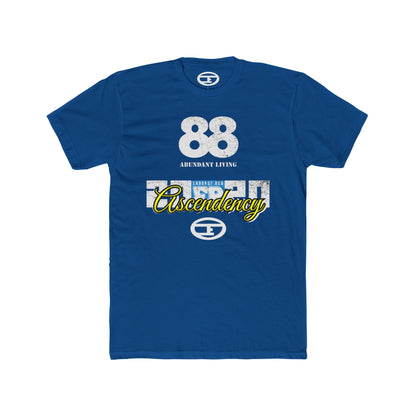 88 Numerology Unisex Cotton Crew Tee - Ascendancy Design