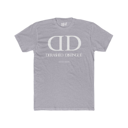 Derashe Distingue Unisex Cotton Crew Tee