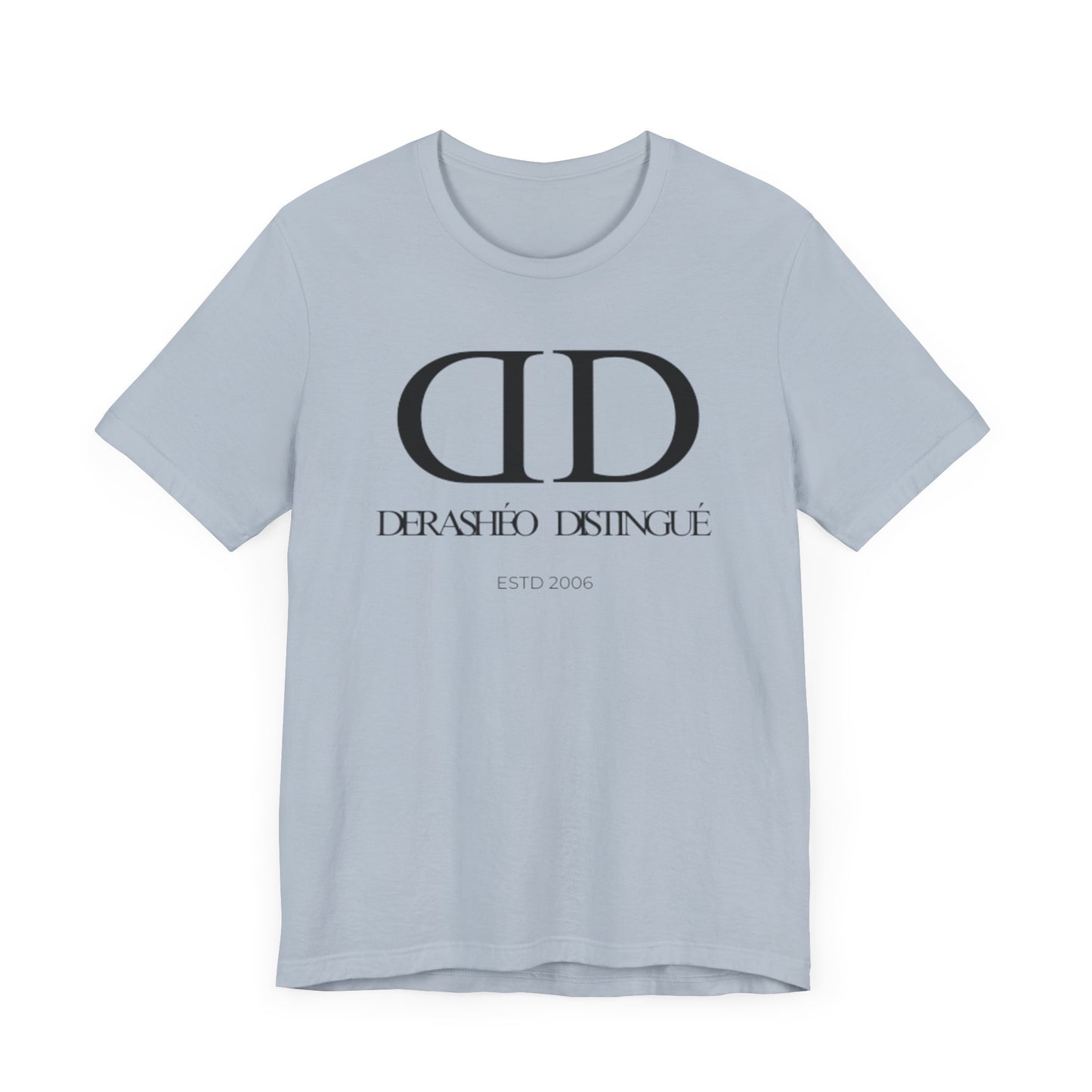 Derashéo Unisex Jersey Short Sleeve Tee