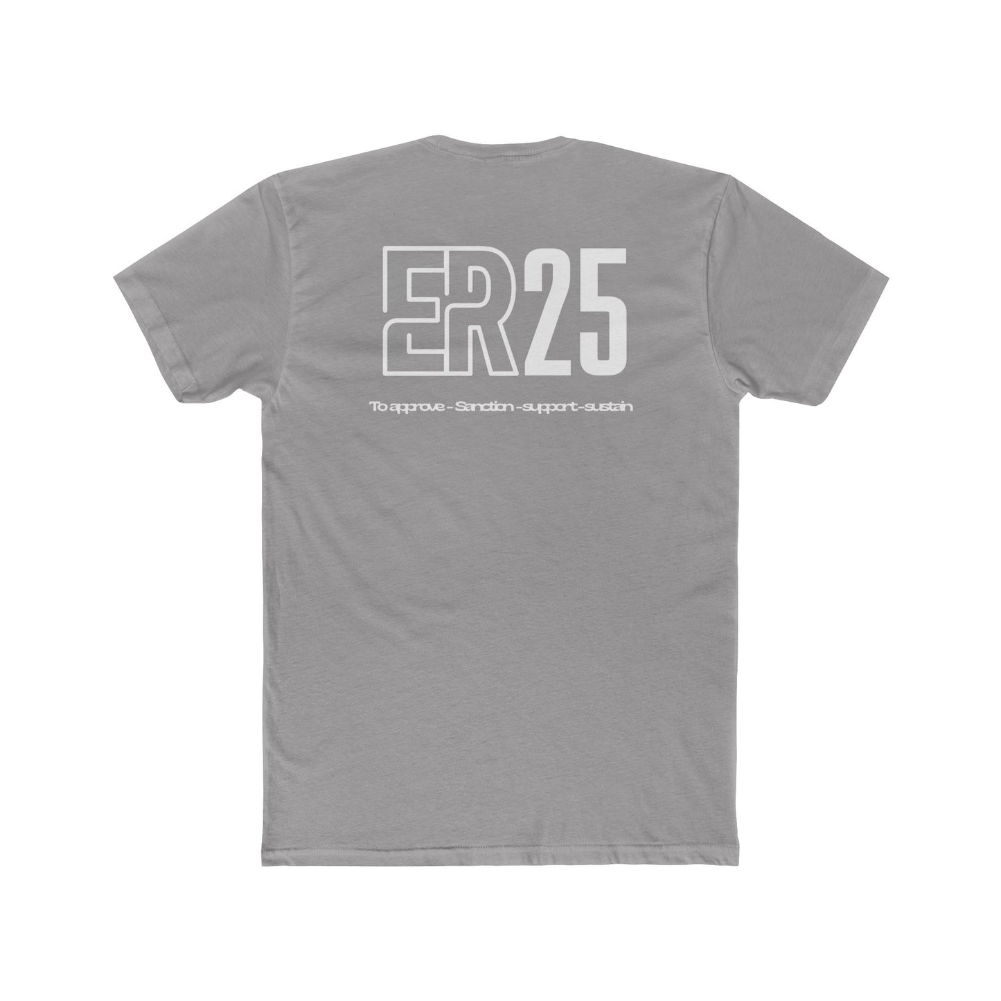 Unisex Cotton Crew Tee - 'ENDORSE' Graphic Tee for Casual Style