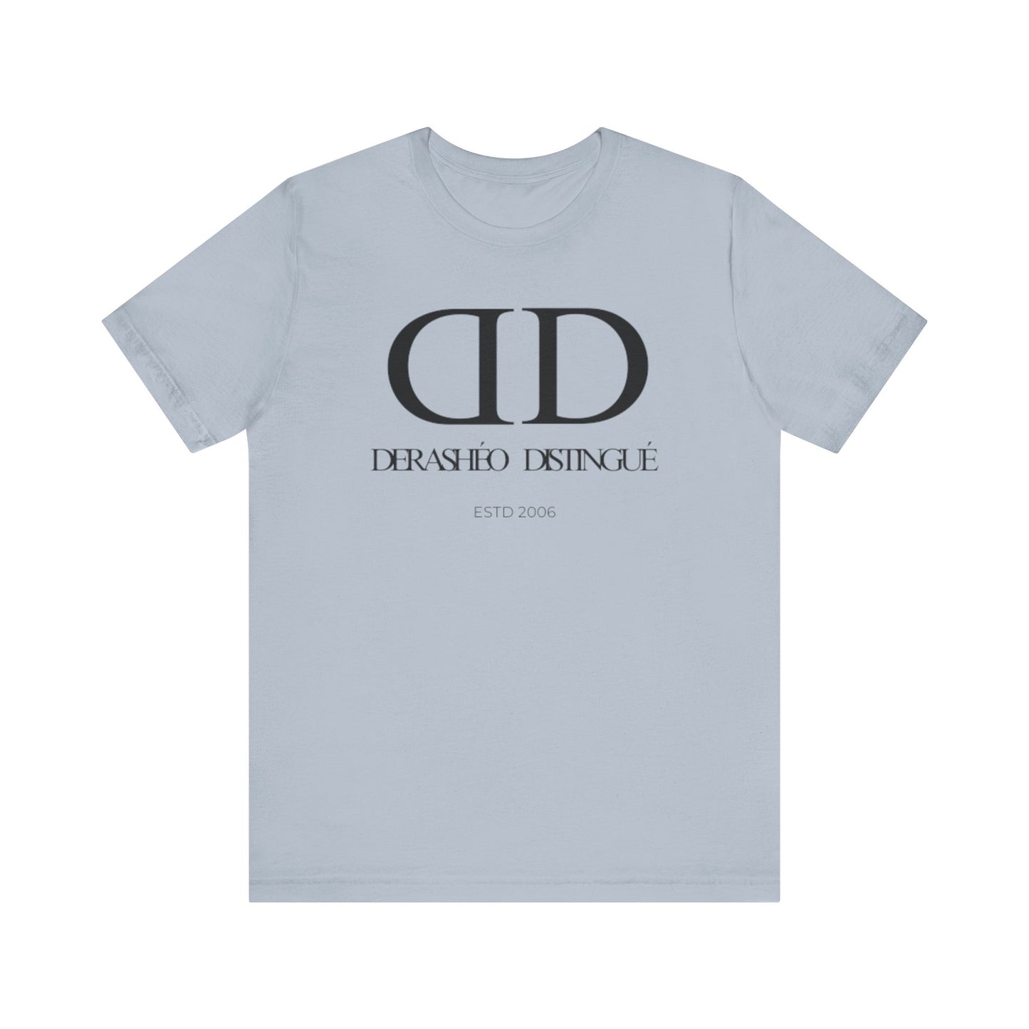 Derashéo Unisex Jersey Short Sleeve Tee