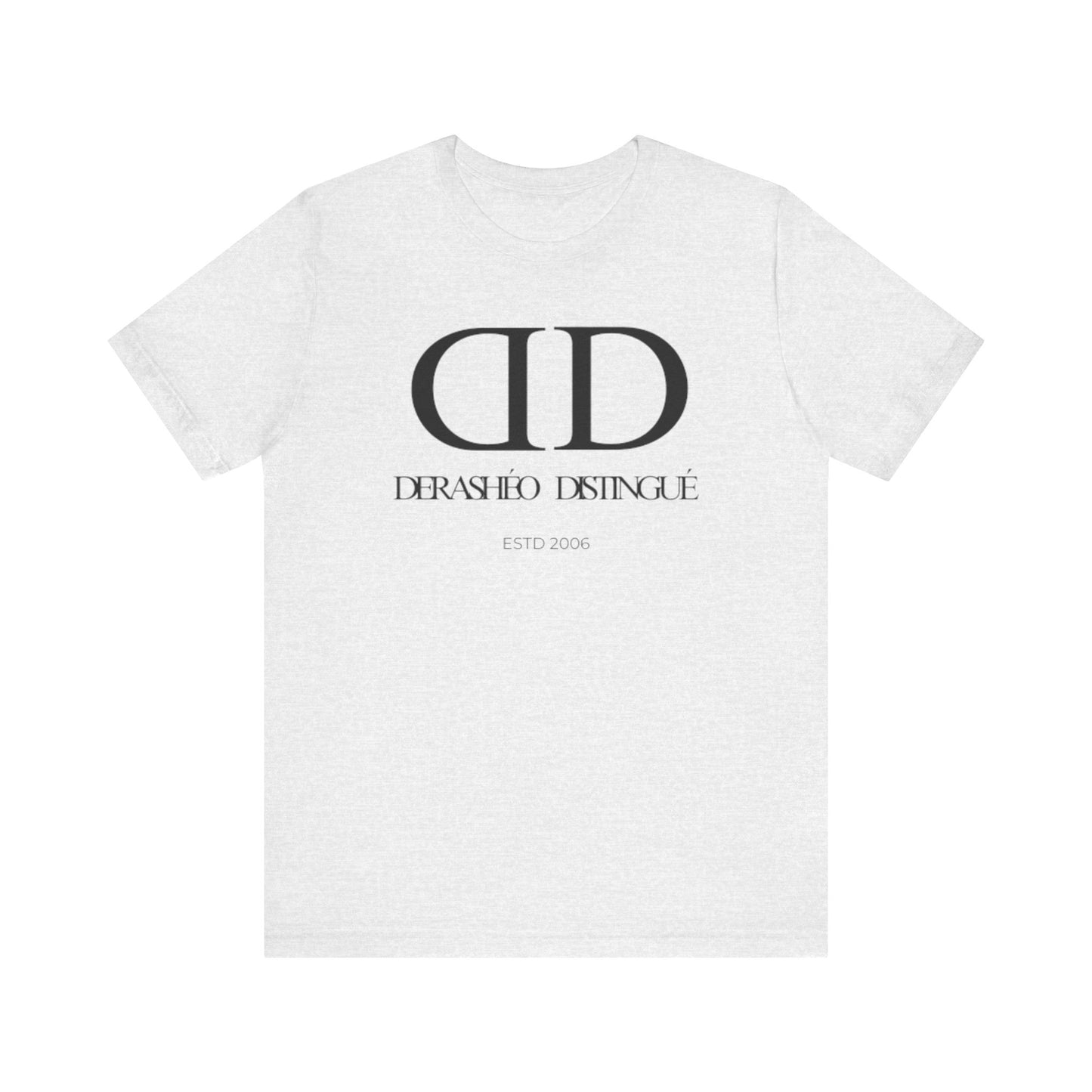 Derashéo Unisex Jersey Short Sleeve Tee