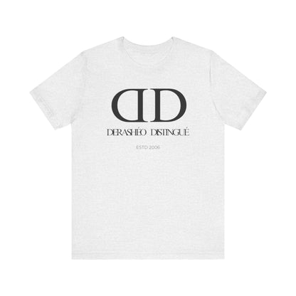 Derashéo Unisex Jersey Short Sleeve Tee