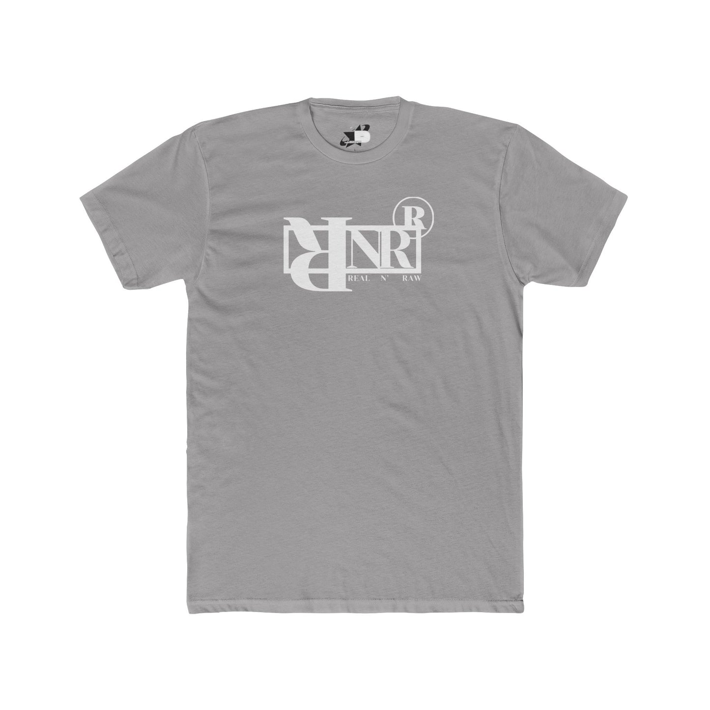 RNR Cotton Crew Tee