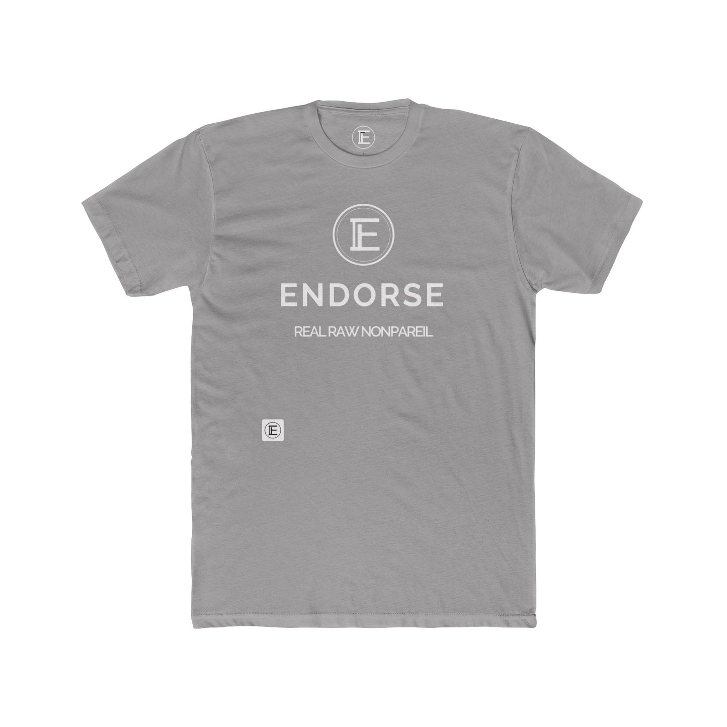Revere N' Rank Unisex Cotton Crew Tee