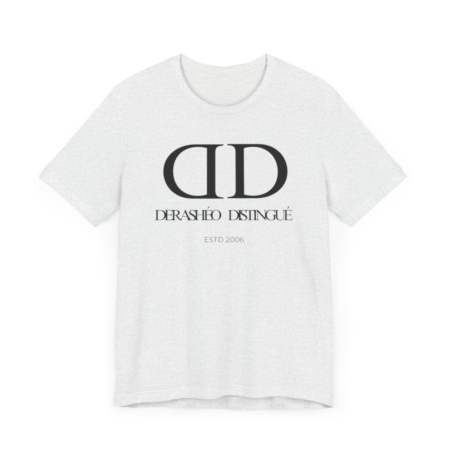 Derashéo Unisex Jersey Short Sleeve Tee