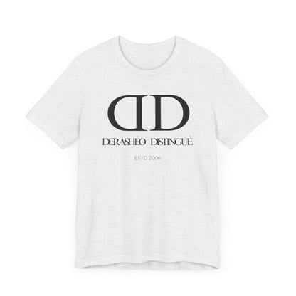 Derashéo Unisex Jersey Short Sleeve Tee