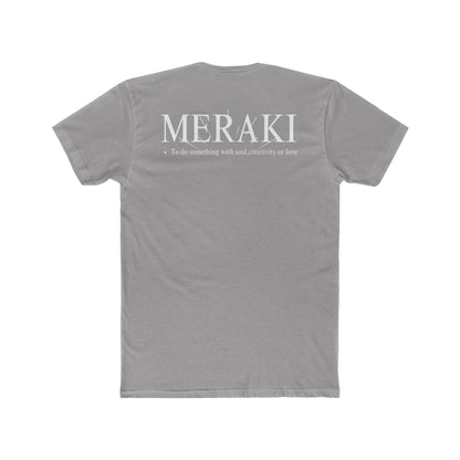 CEO Meriaki Unisex Cotton Crew Tee